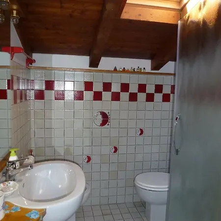 公寓 Casa La Resega