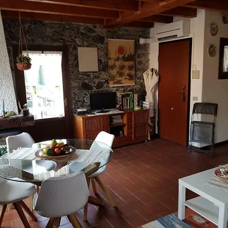 Casa La Resega 公寓