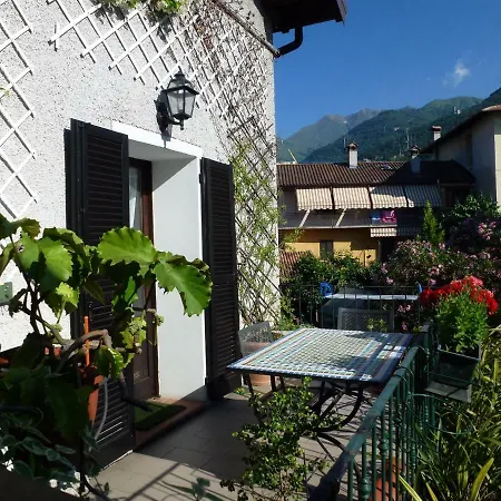 Appartement Casa La Resega Gravedona