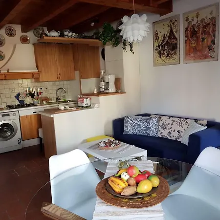 Casa La Resega Lägenhet *