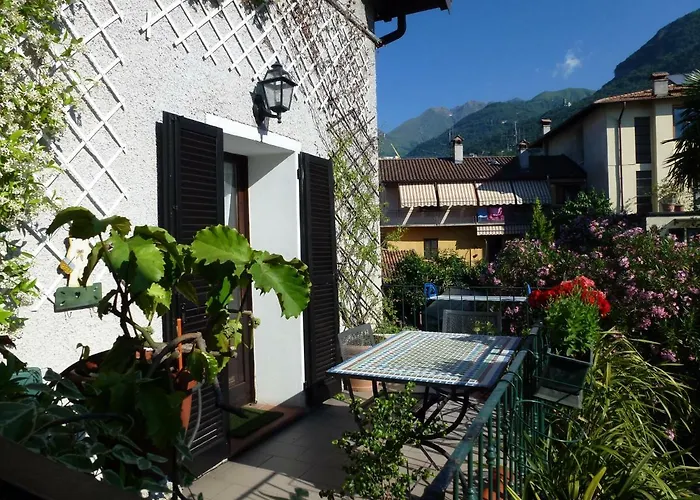 Apartment Casa La Resega Gravedona
