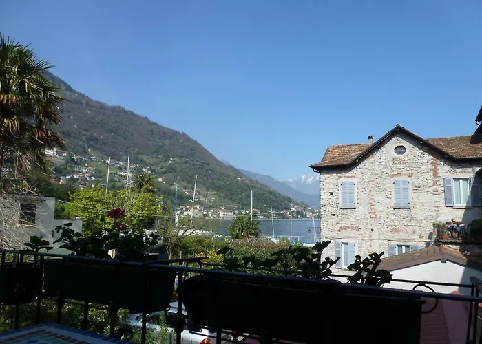 Casa La Resega Apartment Gravedona