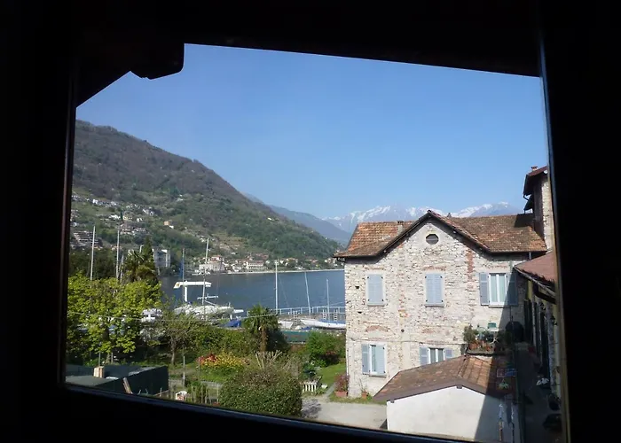 Casa La Resega * Gravedona