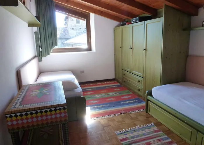 Casa La Resega Апартаменты *