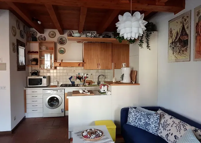 Casa La Resega Апартаменты Граведона