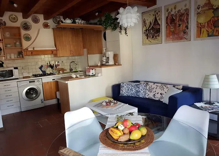 Casa La Resega Апартаменты *