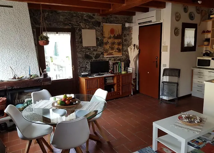 Casa La Resega Апартаменты